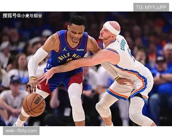 拉塞尔·威斯布鲁克突破频率提升 拉开与同期控卫得分差距