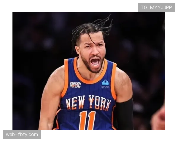 布伦森挡拆后单打效率提升，较上季得分更稳定