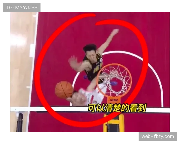 连续动作判定教你如何正确解读球员技术犯规 连续动作判定教你如何正确解读球员技术犯规